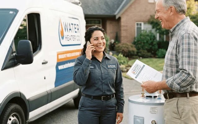 Water Heater Repair Suisun City, CA FAQs